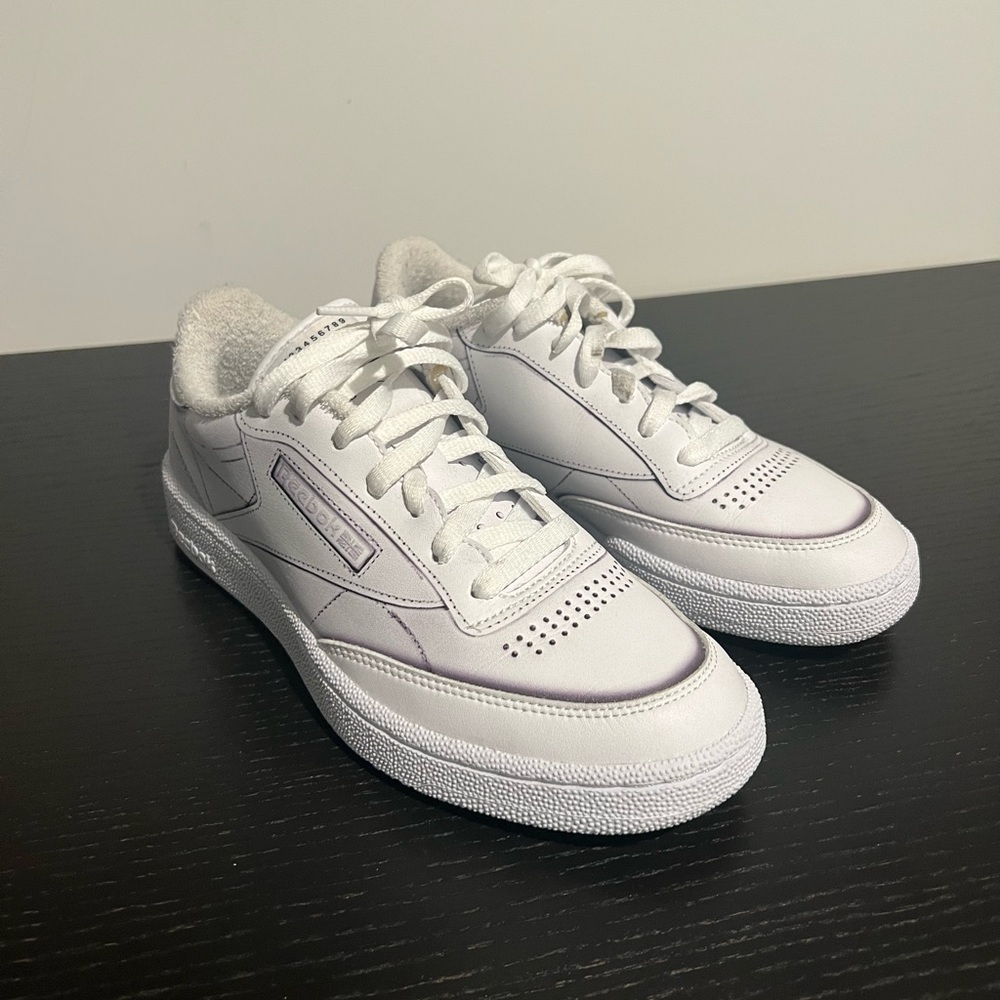 Margiela Margiela Reebok Club C Sneakers